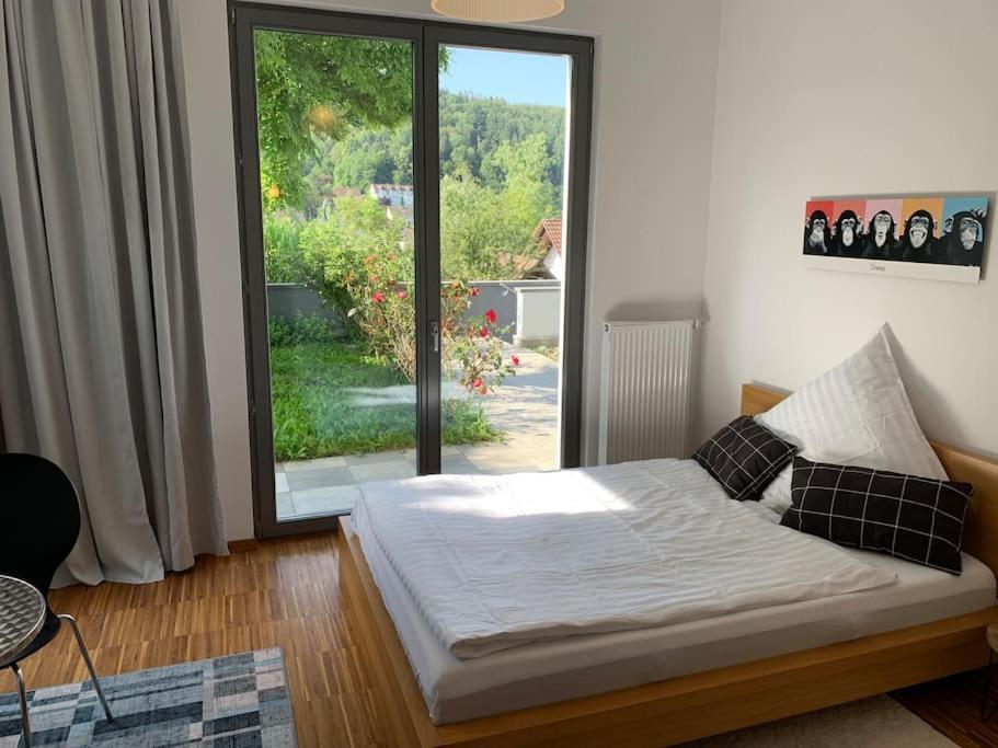 Apartment Talblick Кандерн Экстерьер фото
