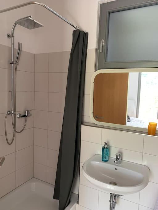 Apartment Talblick Кандерн Экстерьер фото
