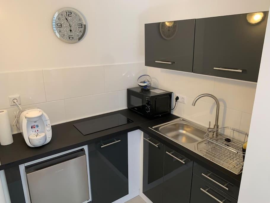 Apartment Talblick Кандерн Экстерьер фото