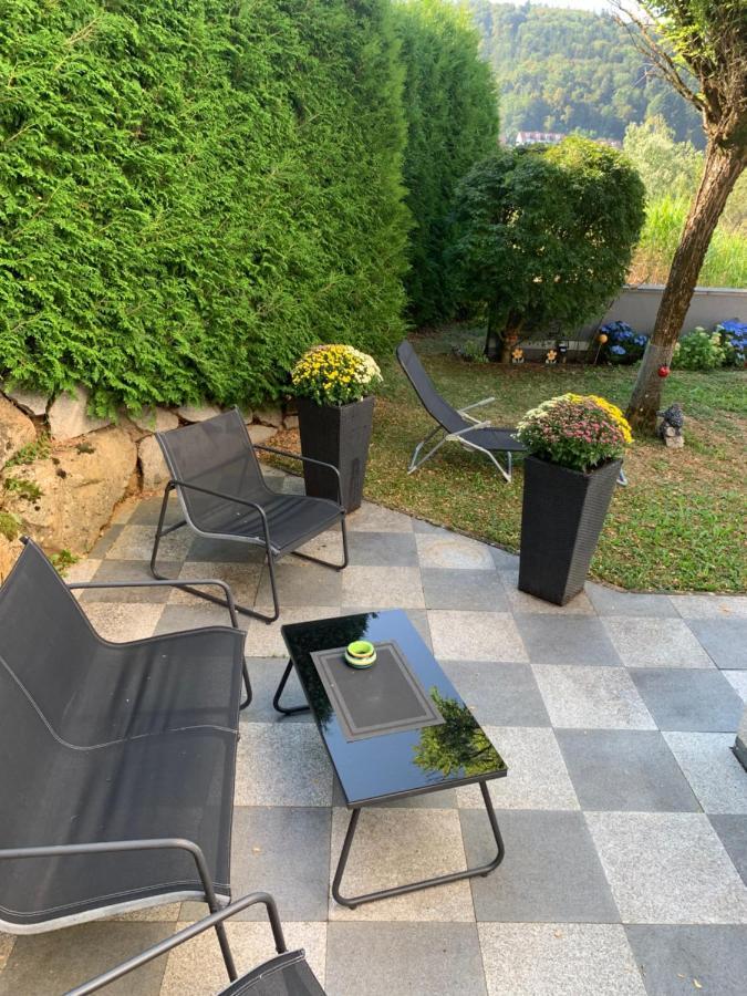 Apartment Talblick Кандерн Экстерьер фото